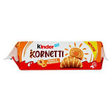 Круасани Kinder Kornetti Peach&Apricot 252g, фото 2