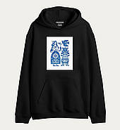 Патріотичне худі з дизайном «Голубка», фото 2