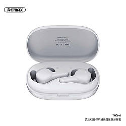 Навушники Bluetooth REMAX True TWS - 6 Hi-Fi |BT5.0, 4hours|