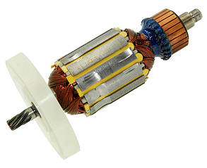 Якір вирубних ножиць по металу Титан ПВН 66-32 (142*41 7-з ліво)