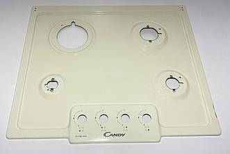 Верхня панель для газової плити Candy Hoover є відколи