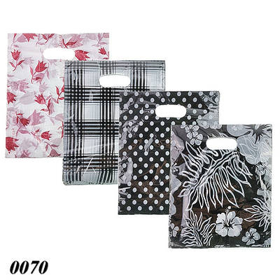 Пакети Міні Асорті 20х25 см (100шт)