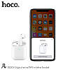 Навушники Bluetooth Hoco Original series TWS wireless headset DES03, фото 6