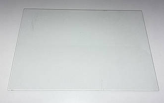 Проміжне скло дверей для духовки 533*370mm