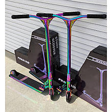 Самокат трюковий Crosser Phantom SCS-система (на підшипниках ABEC 9)