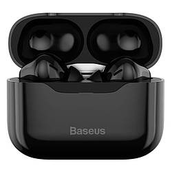 Навушники Bluetooth BASEUS SIMU ANC True Wireless Earphone S1 |BT5.1, 40/380mAh, 4.5/24Hours| (NGS1-02)