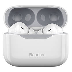 Навушники Bluetooth BASEUS SIMU ANC True Wireless Earphone S1 |BT5.1, 40/380mAh, 4.5/24Hours| (NGS1-02)