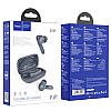 Навушники Bluetooth HOCO Gratified TWS wireless BT headset ES59 |BT5.1, 35/300mAh, 4.5Hours|, фото 10