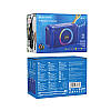 Портативна колонка BOROFONE Cool Sports BT speaker BR17, синя, фото 3