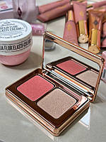 Палетка для макияжа Natasha Denona Rose Cheek Duo Cream Blush & Highlighter 4g