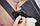 BabyBjorn - Рюкзак-кенгуру Baby Carrier Mini 3D Mesh, Grey (сірий), фото 8