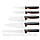 Набір 5 ножів у блоці Fiskars Functional Form (1057554), фото 3