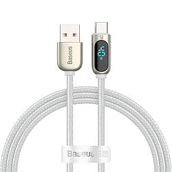 Кабель BASEUS Type-C Display Fast Charging Data Cable |1m, 5A| (CATSK-02)