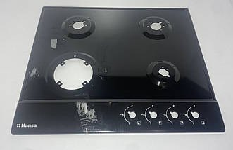 Верхня панель для газової плити Hansa