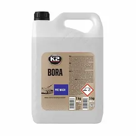 Засіб для попереднього миття 5л Pro Bora Plus K2, M103