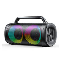 Акустика JOYROOM JR-MW02 IPX5 |BT5.0, 40W, RGB, FM/AUX/USB/TF, 6Hours|