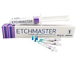 Гель травильний Etchmaster 36% 60 г Arkona