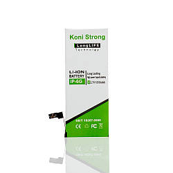 Акумулятор Koni Strong для iPhone 6  ⁇ 1810mAh ⁇ 