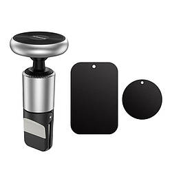 Тримач BOROFONE Cool move air outlet magnetic Car holder extended version BH47