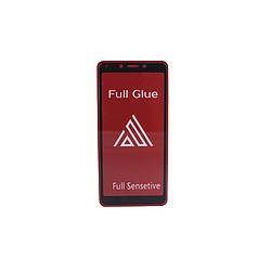 Захисне скло I-VI FullGlue для Xiaomi Redmi 6A