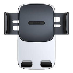 Тримач BASEUS Easy Control Clamp Car Mount Holder (Air Outlet Version) (SUYK000101) |4.7-6.7"|