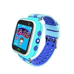 Дитячі смарт-годинник Q523S SIM / WIFI (GPS, SOS, Camera)
