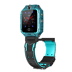 Дитячі смарт-годинник Brave T10N SIM / WIFI (GPS, Dual Camera, SOS, FlashLight, Waterproof)