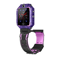 Дитячі смарт-годинник Brave T10N SIM / WIFI (GPS, Dual Camera, SOS, FlashLight, Waterproof)
