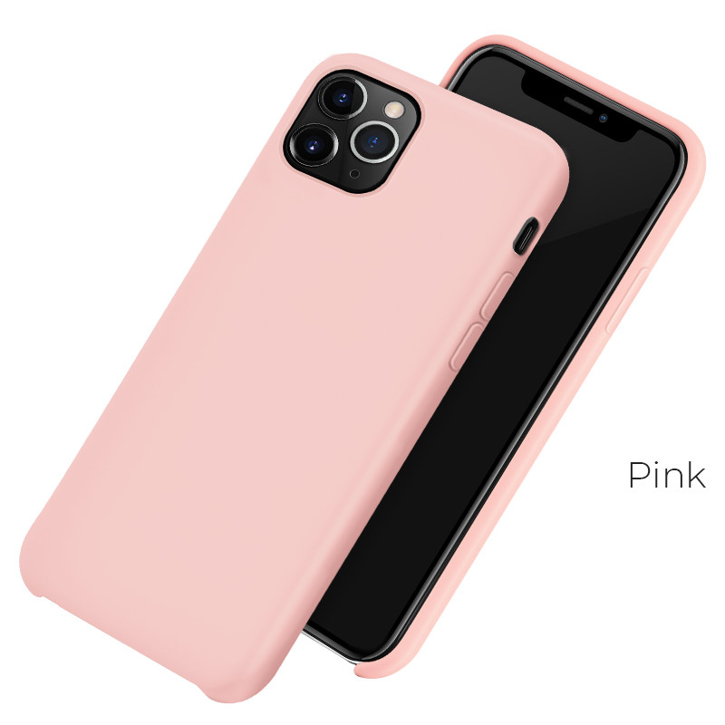 Чохол HOCO Pure series protective для iPhone 11 Pro, фото 1