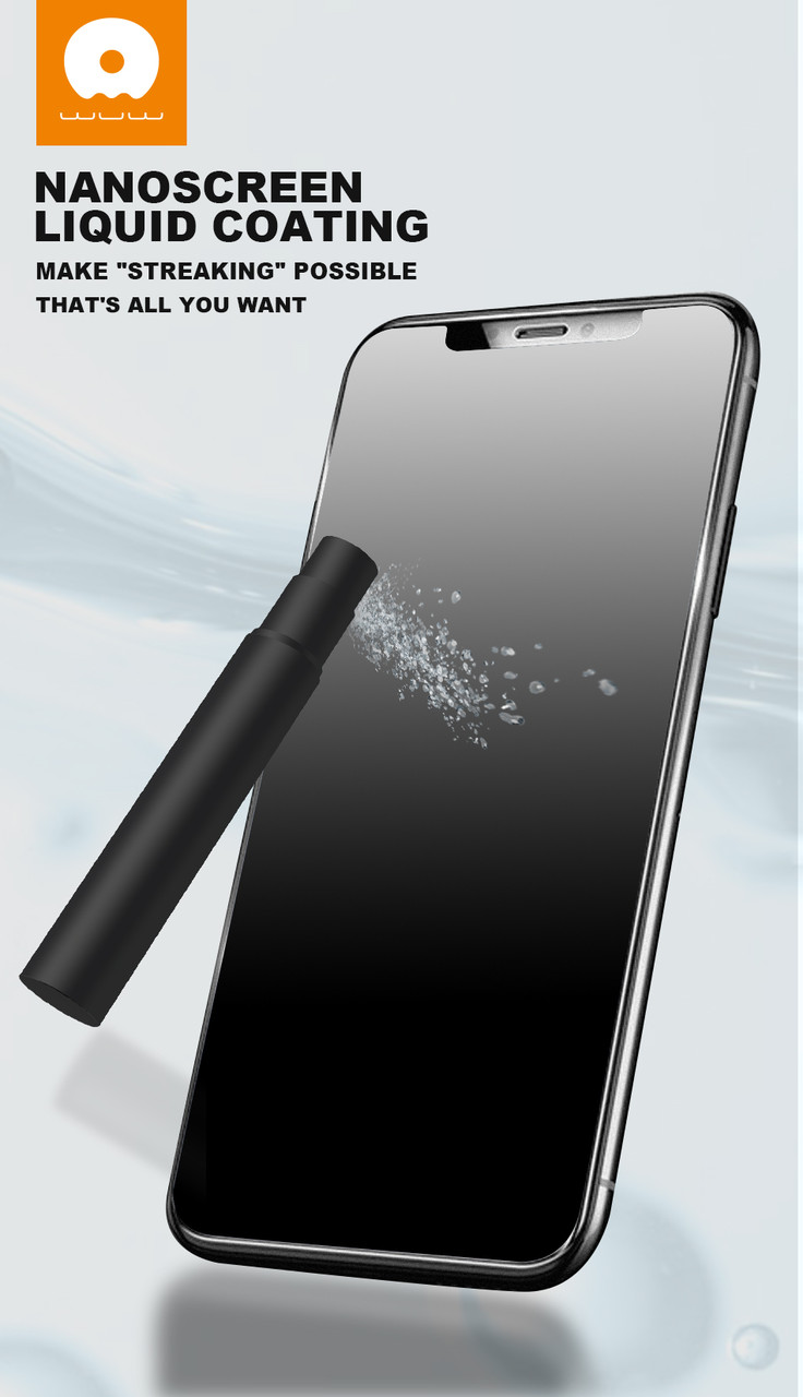 Рідке скло Nano WUW для смартфона G11