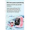 Дитячі смарт-годинник T16 (1.4", IP67, Camera, 4G Video Call, LBS / GPS / WiFi), фото 9