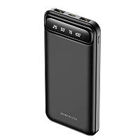 УМБ BOROFONE Freeway Power bank BJ14 10000mAh |2USB/1Type-C, 2A|