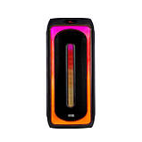 Колонка акумуляторна Temeisheng TMS 808 з радіомікрофонами (250W/USB/BT/FM/TWS), фото 4