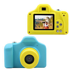 Дитяча Цифрова фото-Відео камера 1.5 " LCD UL-1201 |1080P, 5MP|