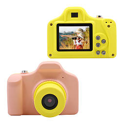 Дитяча Цифрова фото-Відео камера 1.5 " LCD UL-1201 |1080P, 5MP|