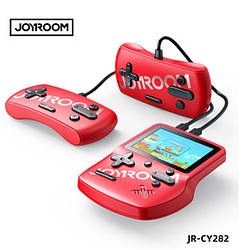 Ігрова консоль JOYROOM Old School Game Console JR-CY282 |8Bit, 169 Games|