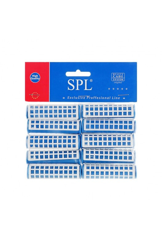 Термобігуді для волосся 23 мм 10 шт. SPL 94012