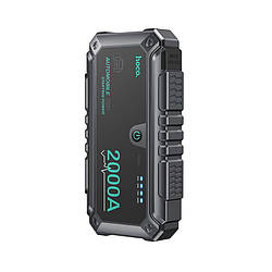 Пусковий пристрій (бустер) для авто HOCO Tuning Car emergency start power bank 16000mAh PWR01 |2USB/1Type-C,