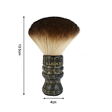 Щітка перукарська для змітання волосся 13235, фото 3