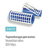 Термобігуді для волосся 23 мм 10 шт. SPL 94012, фото 7