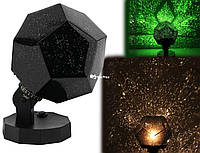 Проектор звездного неба в виде куба Cosmos Adult of Science