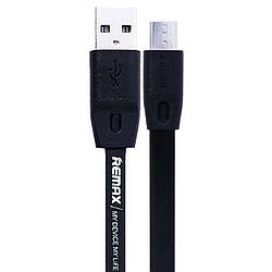 Кабель Micro USB REMAX Full Speed RC-001m |1M|