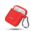 Кейс USAMS для Airpods Silicone Cover US-BH423, фото 5