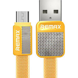 Кабель Micro USB REMAX Platinum RC-044m