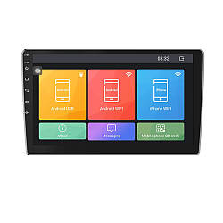 Android Магнітола для авто A2646KT (Q3162) | OS9.1, 2/16GB, 10.1" HD, GPS, WI-Fi, FM, BT|