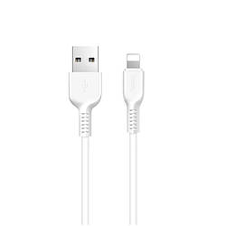 Кабель Hoco lightning X13 |1m, 2.4A|