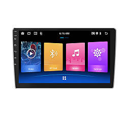 Android Магнітола для авто A2741 | OS10, 2/32 GB, 10.1" HD, GPS, WI-Fi, FM, BT|