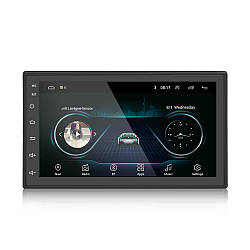 Android Магнітола для авто A2745 | OS10, 1/16 GB, 7.1" HD, GPS, WI-Fi, FM, BT|