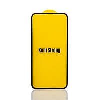 Захисне скло KONI STRONG Premium Arc Design для Iphone X / XS / 11 Pro|0.3mm| (foam bag)