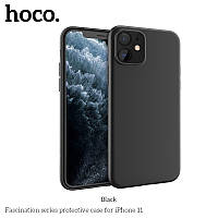 Чохол HOCO TPU fascination series protective для iPhone 11